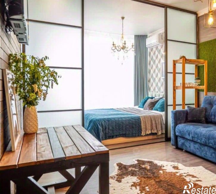 1-комн квартира