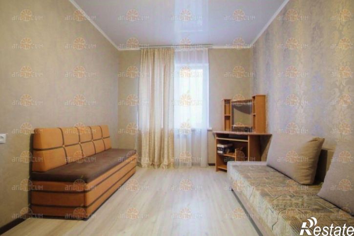 1-комн квартира 45 параллель, 38