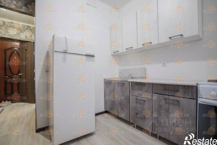 1-комн квартира 45 параллель, 38