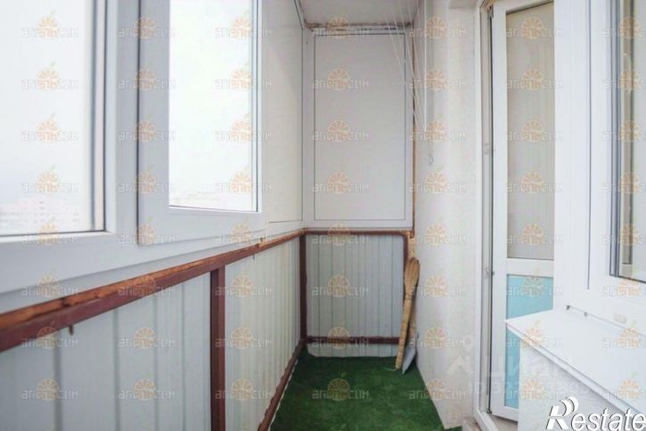 1-комн квартира 45 параллель, 38