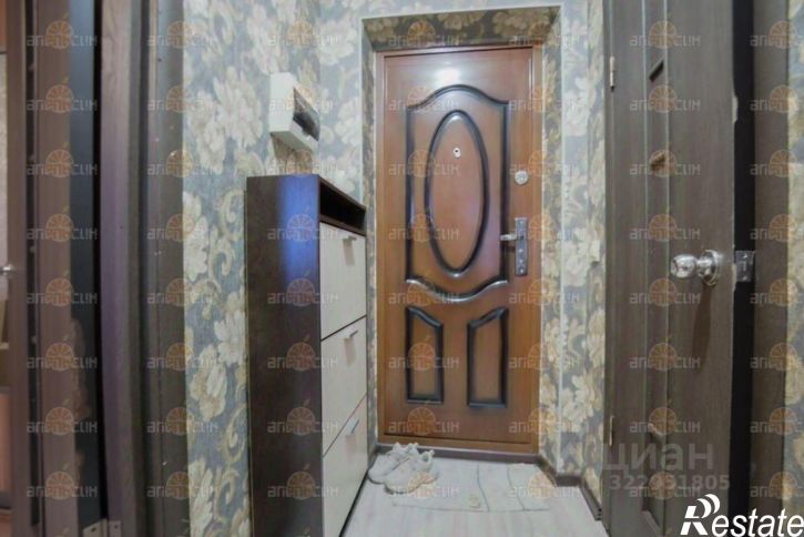 1-комн квартира 45 параллель, 38