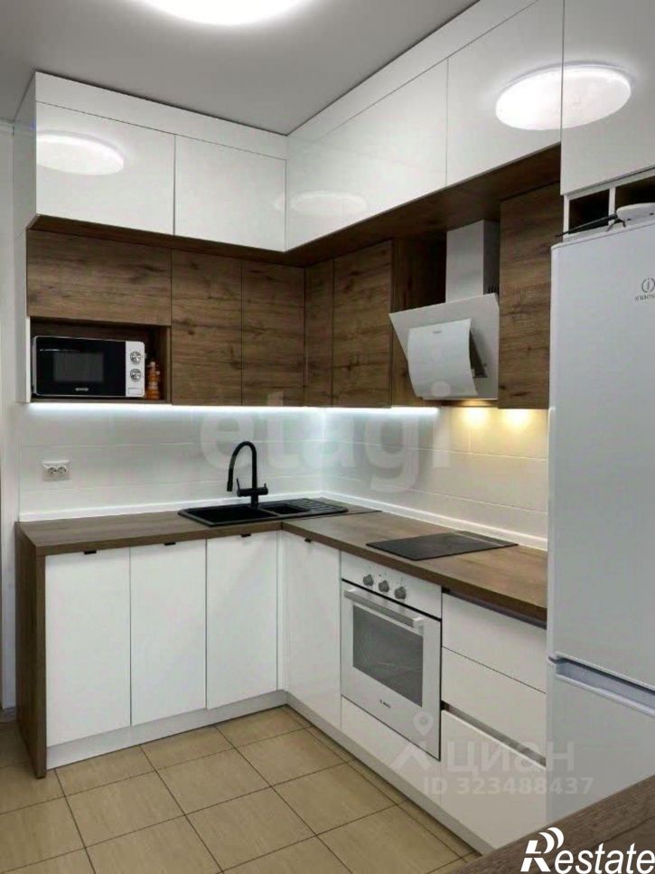 1-комн квартира