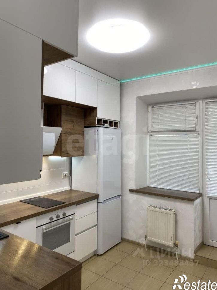 1-комн квартира