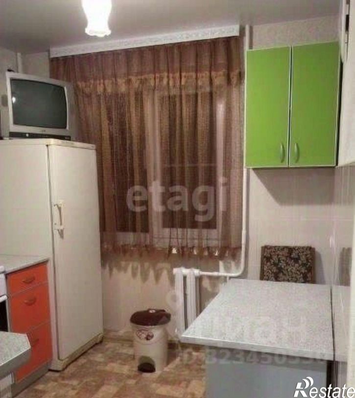 1-комн квартира