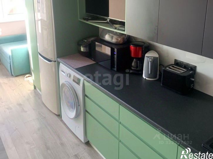 1-комн квартира улица Шумакова, 8,  д. 8