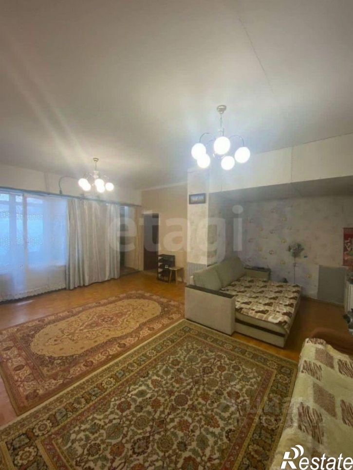 3-комн квартира Молодёжная улица, 1,  д. 1