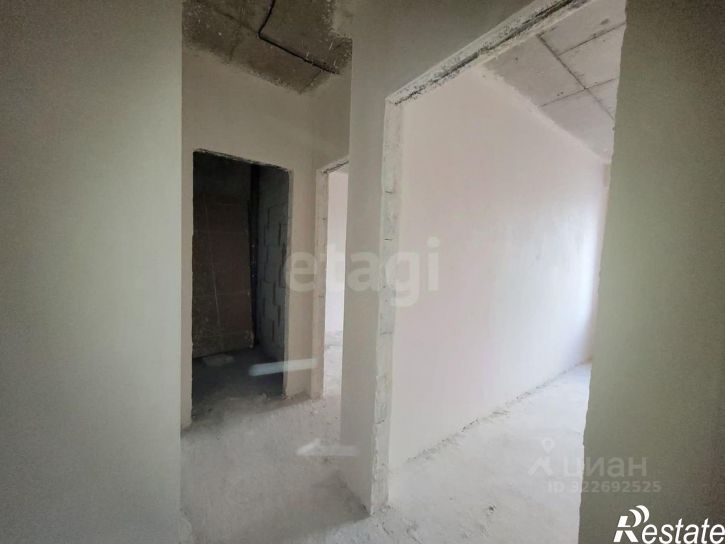 1-комн квартира улица Проскурина, 31,  д. 31