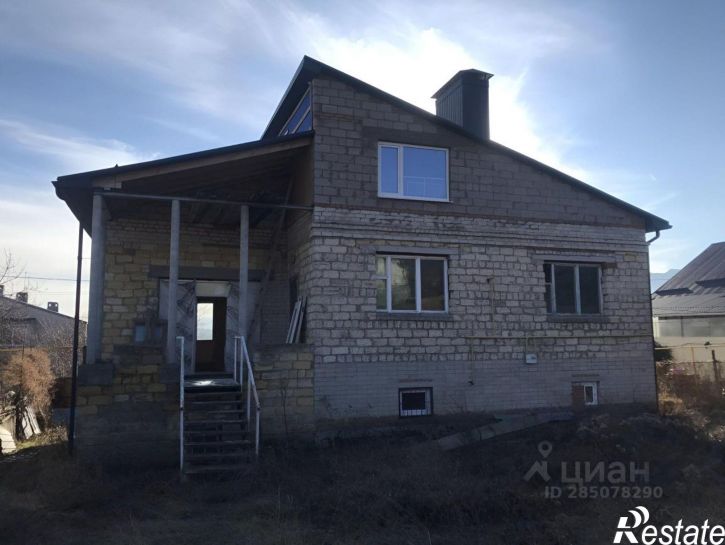 Коттедж/дом