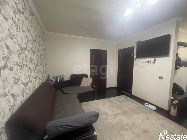 2-комн квартира