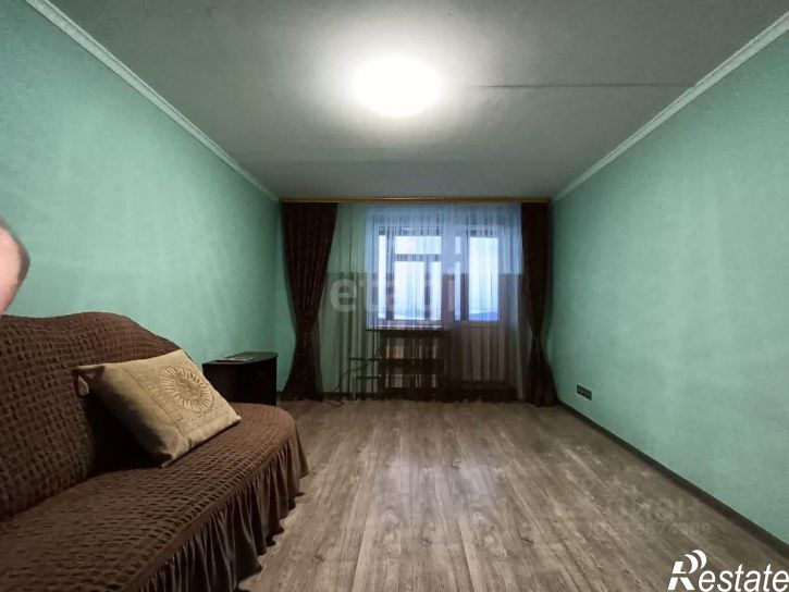 1-комн квартира улица Анджиевского, 47А,  д. 47А