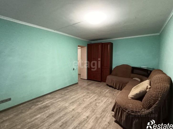 1-комн квартира улица Анджиевского, 47А,  д. 47А