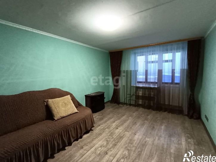 1-комн квартира улица Анджиевского, 47А,  д. 47А