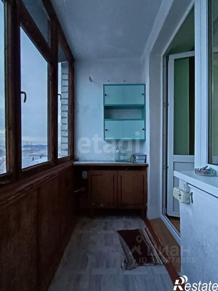 1-комн квартира улица Анджиевского, 47А,  д. 47А