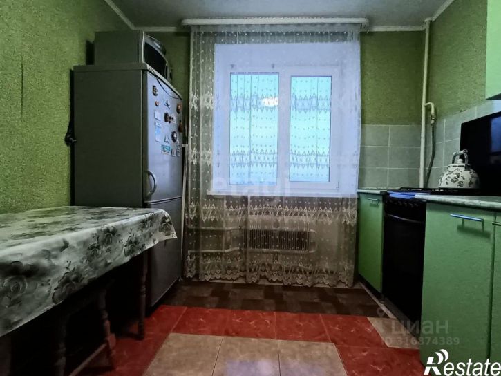 1-комн квартира улица Анджиевского, 47А,  д. 47А