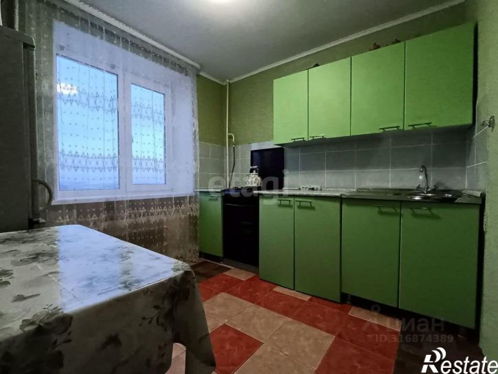 1-комн квартира улица Анджиевского, 47А,  д. 47А