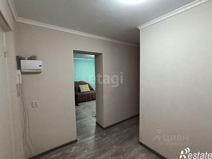 1-комн квартира улица Анджиевского, 47А,  д. 47А