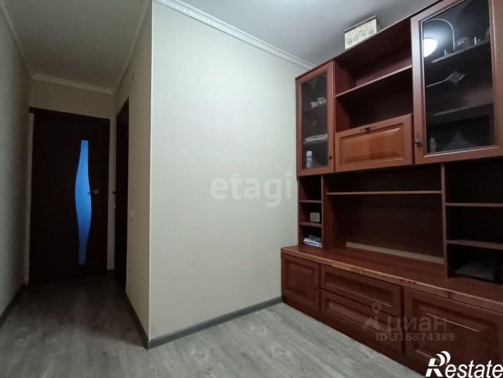 1-комн квартира улица Анджиевского, 47А,  д. 47А