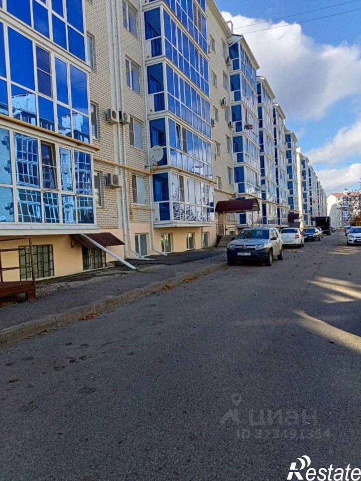 1-комн квартира Шпаковский район