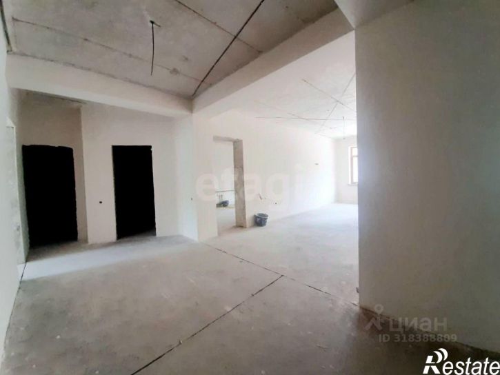 3-комн квартира улица Косякина, 49,  д. 49