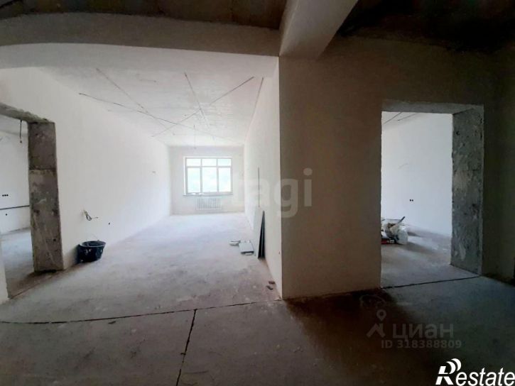 3-комн квартира улица Косякина, 49,  д. 49