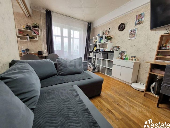 3-комн квартира улица Карла Маркса, 37,  д. 37