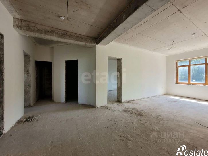 3-комн квартира улица Косякина, 49,  д. 49