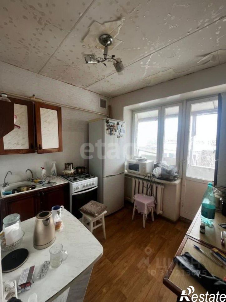 3-комн квартира улица Волкова, 22,  д. 22