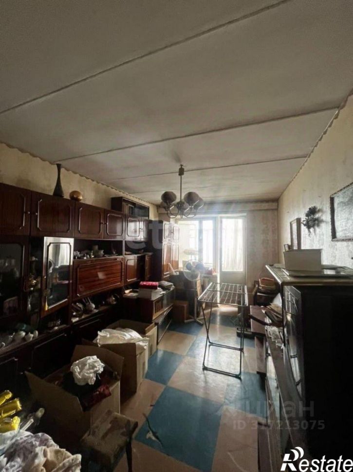 3-комн квартира улица Волкова, 22,  д. 22