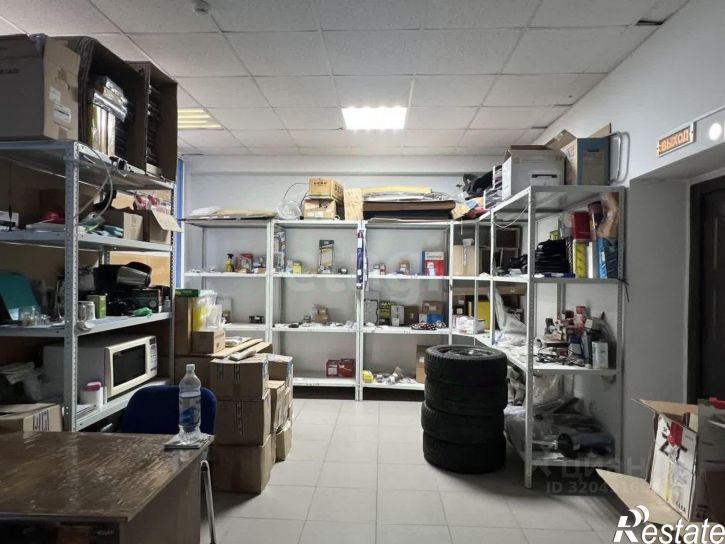 Торговое помещение