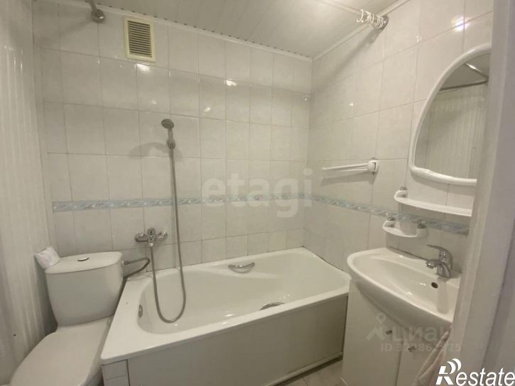 3-комн квартира