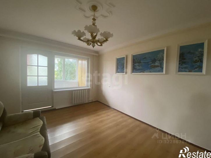 3-комн квартира