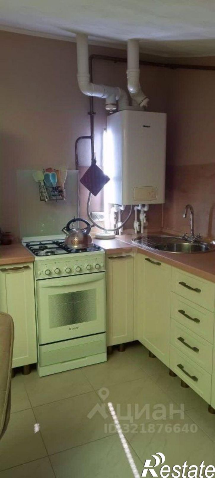 3-комн квартира