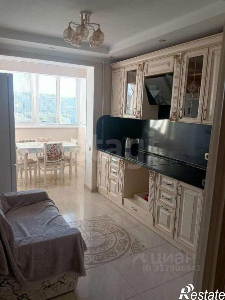 1-комн квартира