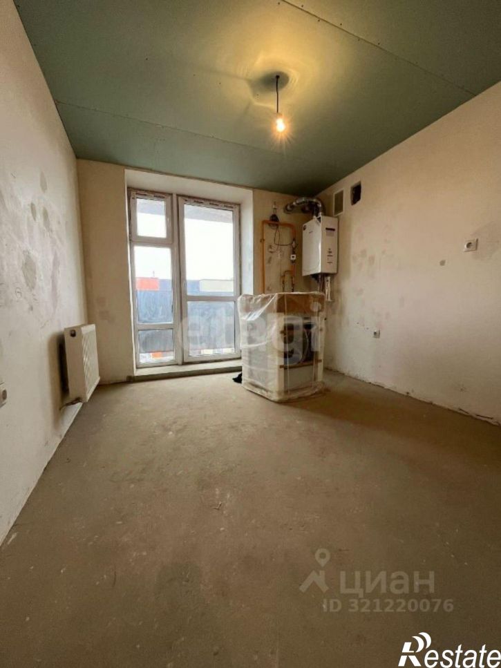 2-комн квартира