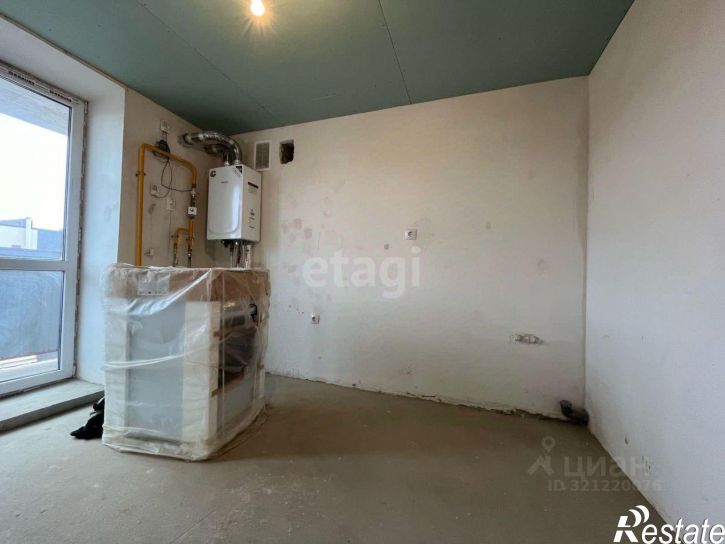 2-комн квартира