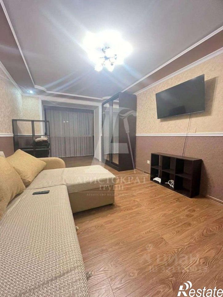 1-комн квартира улица 22-го Партсъезда, 9,  д. 9