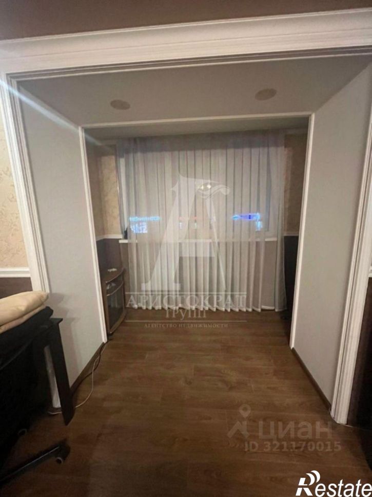 1-комн квартира улица 22-го Партсъезда, 9,  д. 9