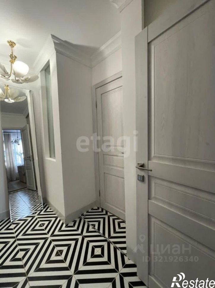 2-комн квартира