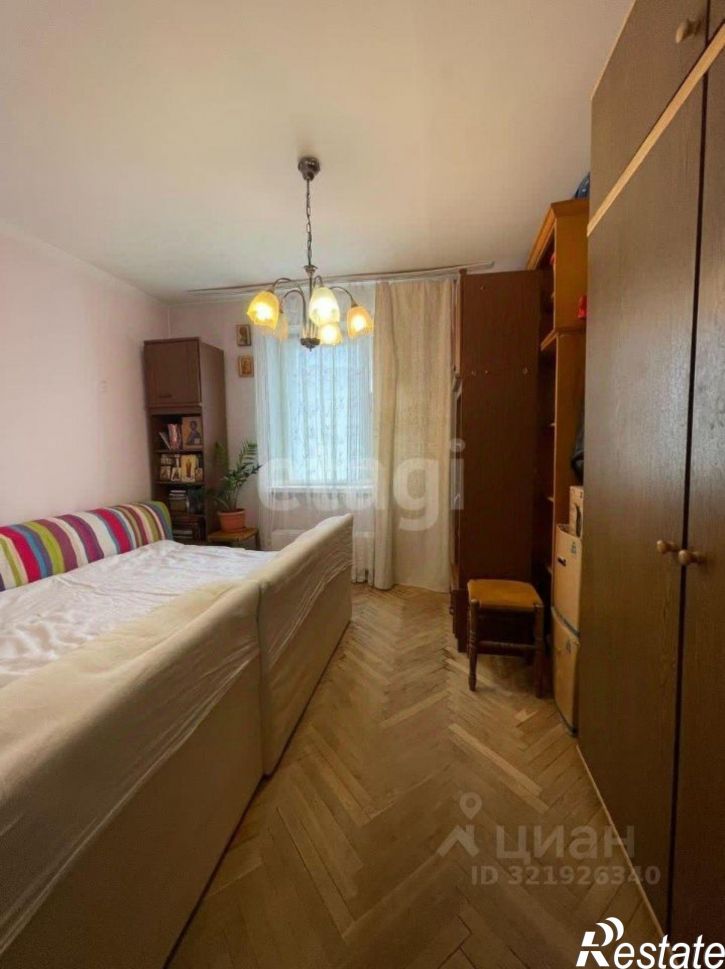 2-комн квартира