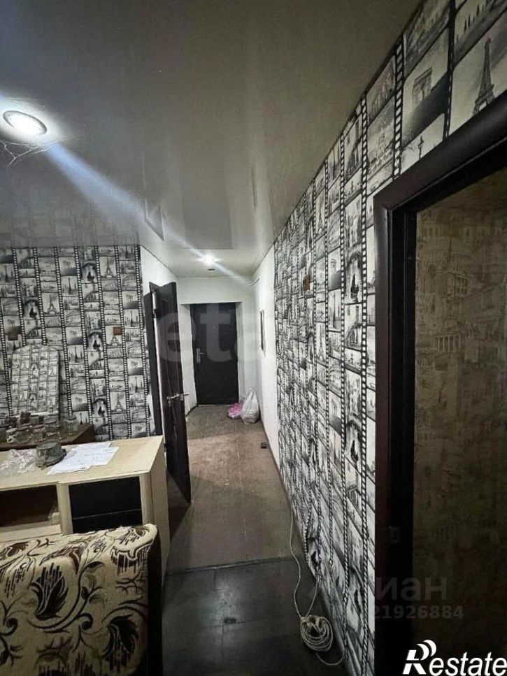 2-комн квартира