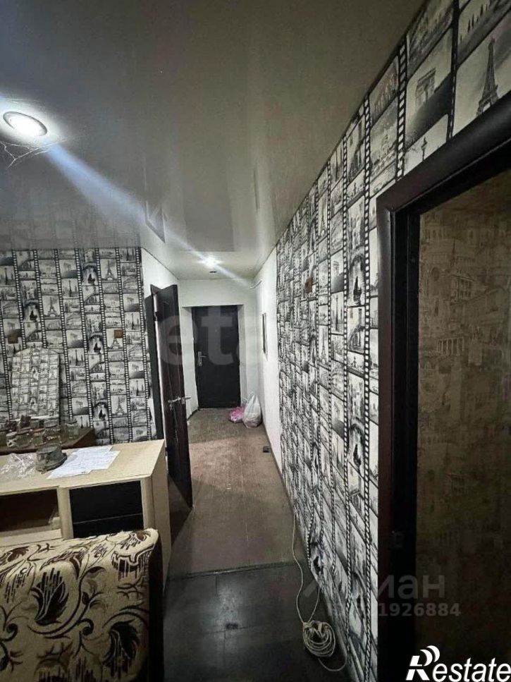 2-комн квартира