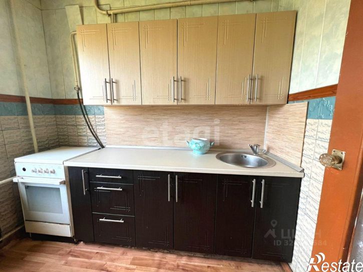 2-комн квартира Молодёжная улица, 15,  д. 15