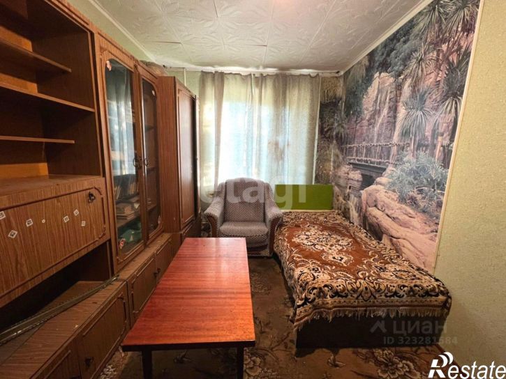 2-комн квартира Молодёжная улица, 15,  д. 15