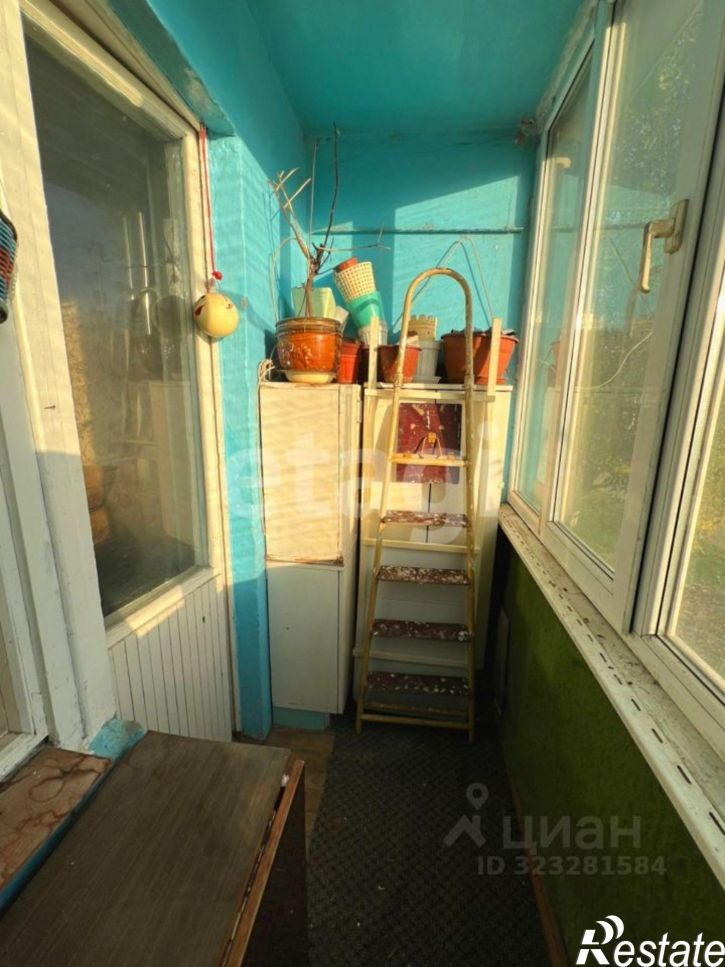 2-комн квартира Молодёжная улица, 15,  д. 15