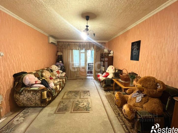 4-комн квартира Солнечный бульвар, 18,  д. 18