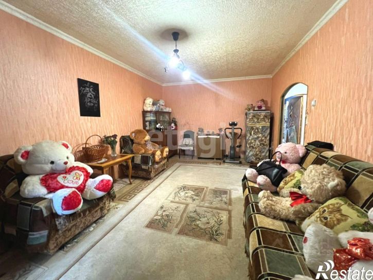 4-комн квартира Солнечный бульвар, 18,  д. 18