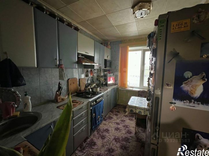 4-комн квартира Солнечный бульвар, 18,  д. 18