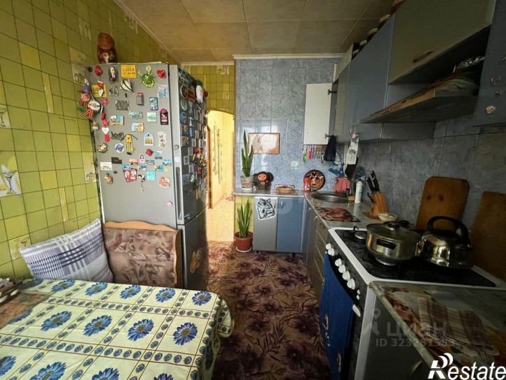 4-комн квартира Солнечный бульвар, 18,  д. 18