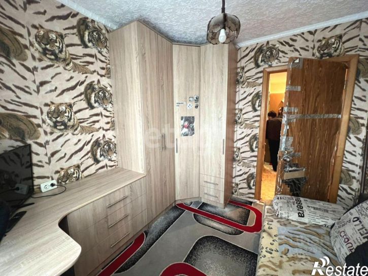 4-комн квартира Солнечный бульвар, 18,  д. 18