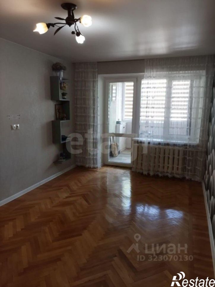 3-комн квартира